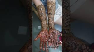 #janu mehndi art #hennadesignsforbeginnersstepbystep #likeandsubscribe #mehndi #bridalmehndidesign