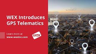 WEX Introduces GPS Telematics