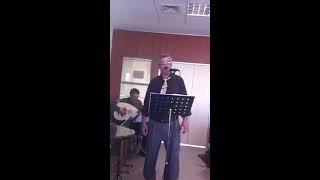 Recep GAYRETLİ-Yine Bu Yıl Ada Sensiz (NİHAVEND)CANLI