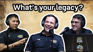 What's your legacy? | SSG Manuel Valdez | Elevated Duty Podcast EP 19