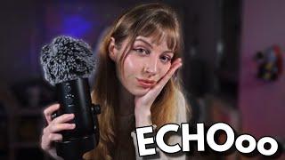 ASMR Mouth Sounds ECHO and VISUALS