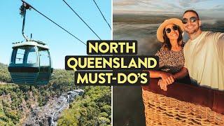 Australia From Above Is Magical! | Skyrail | Tropical North Queensland Australia Ep 2/3