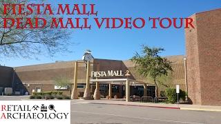 Fiesta Mall: Dead Mall Complete Video Tour - Dead Mall Documentary