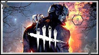 Безумный маньяк [BlackSilverUFA, ArtGames LP, DariyaWillis, Таня] Dead by Daylight