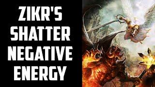 Zikrs Shatter Negative Energy | Sufi Meditation Center