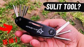 Testing the ROCKBROS Bike Multitool & Initial Impressions - SULIT BA?