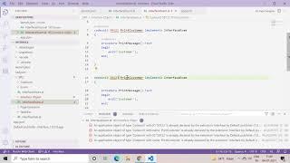 Interfaces & Enums in AL Language | Dynamics 365 Business Central