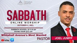 (PART 2) Whitehall Avenue SDA Church || Whitehall Avenue's Most Wanted || Sabbath Service
