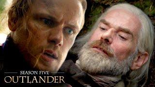 Murtagh's Last Words | Season 5 | Outlander