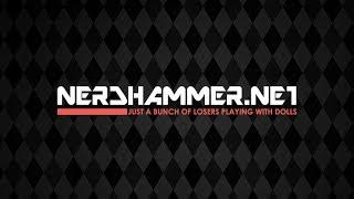 Nerdhammer.net Battle Reports 02 2500 pts Daemons of Chaos vs. Skaven October 13