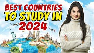 Best Study Abroad Countries 2024 | Study Abroad For Free | Study Abroad Consultants