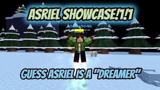 Asriel Showcase | SoulShatters (Roblox)