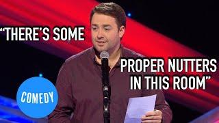 Jason Manford Reads Out Hilarious Messages From The Crowd | First World Problems | Universal Comedy