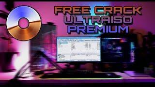 UltraIso Crack | UltraISO Free Download | Tutorial How To Crack