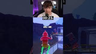 Fastest Death in Fortnite (World Record 2025)