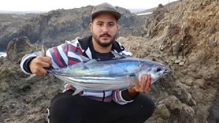 SPINNING CANARIAS: BONITO DE 7 KG vs PENN SLAMMER 3 4500