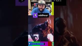 Ultimate Spider-Man Reference | oddhour on #Twitch