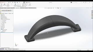 How make room handle in solidworks home interior |solidwork mechanical engineering tutorial.