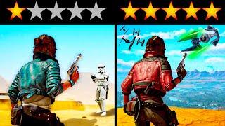 I tested every WANTED LEVEL in Star Wars Outlaws…