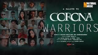 Corona Warriors - Mamoni Kalita | Hurricane Gals | A Salute To Corona Warrirors