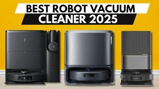 Best Robot Vacuum Cleaner 2025 [Wait Until You See What’s #1!]