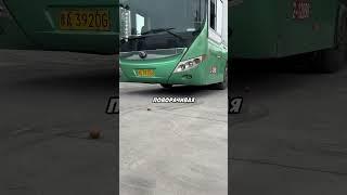 Самый сложный тест на вождение
