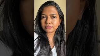 TWO VIRAL SHADES FROM NYKAA ON DUSKY SKIN #lipstick #viral #trending #ashortaday #shorts #tamil