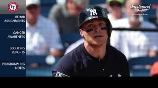 Pinstriped Prospects Farm Report - Episode 4 - April 28, 2018