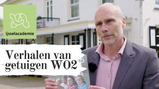 75 jaar vrijheid: zo kwamen Overijsselse oorlogsverhalen tot stand | Collectie Overijssel