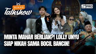 IBT 247:KECIL-KECIL TAPI KELAKUANNYA BUAT SEMUA HEBOH! LOLLY UNYU SIAP GANTI STATUS JADI ISTRI BOCIL