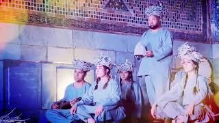 Samarqand teatri  bosh rejissyori Shuhrat Saanaqulov sahnalashtirgan Jshq bo'stoni spektakli roligi