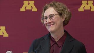 Rebecca Cunningham selected as next University of Minnesota president