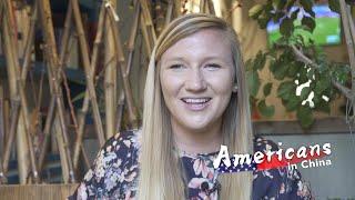 Americans in China: Rachel Weiss- Rachel Meets China