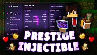 Prestige Injectable Ghost Client - Minecraft 1.20.4 | Complete Client Overview - Episode #58