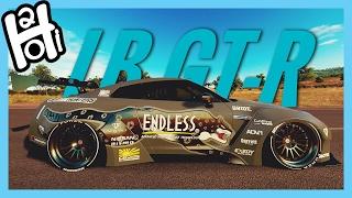 Forza Horizon 3 | H2Oi 1000HP Liberty Walk GT-R Dream Build [Cinematic] #17