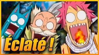 Les 10 PIRES Persos de Fairy Tail