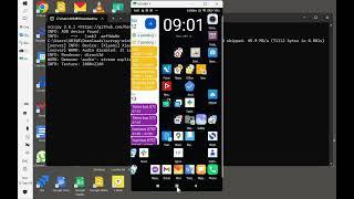 scrcpy - the best android mirroring tool