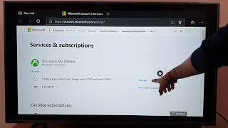How to Cancel XBOX Game Pass Ultimate Subscription?