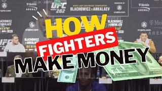 The Business of MMA: How Fighters Make Money? A Look Into UFC, PFL, Bellator & ONE FC