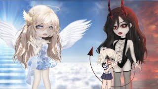 Heaven or Hell/ Gacha shorts