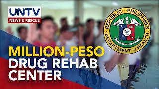 DBM to release P48.8-M for drug rehab center in Cavite