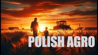 Polish Agro - film promocyjny z okazji 10-lecia firmy