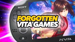 Forgotten PS Vita Games