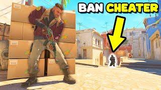 VAC Live 3.0 STARTS BANNING MORE CHEATERS! - CS2 HIGHLIGHTS