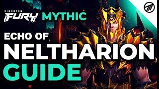 Echo of Neltharion Mythic Guide | Aberrus, the Shadowed Crucible 10.1.5