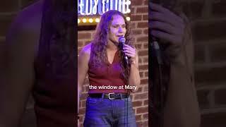 The Pope might smite me for this one #jokes #funny #comedy #standupcomedy #jesus
