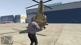 Как открыть дверь каргобоба В ГТА 5 #gta #gta5 #gtaonline