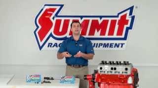 Cylinder Head Bolts vs Cylinder Head Studs - Summit Racing Quick Flicks