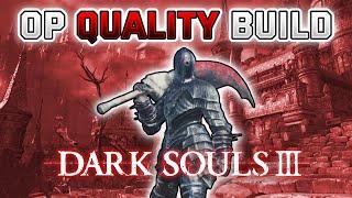 OVERPOWERED Quality Build Guide for PVP/PVE in DS3