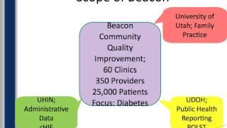 The IC3 Beacon Community Collaborative Project, Overview from a Project Management Perspective